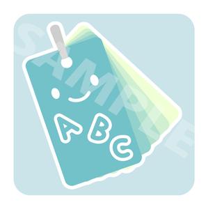 ryo ()さんの単語帳アプリ(iOS/Android)のアイコンデザインへの提案