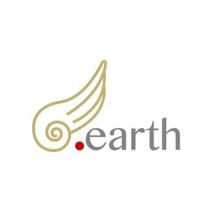 尾畑事務所 (mobata)さんの新しいドメイン「.earth」ロゴデザイン募集への提案