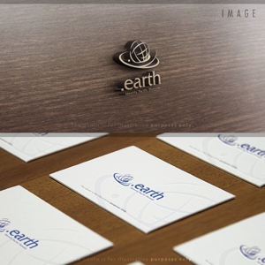 Shiki Creative Design (Rew-Rex)さんの新しいドメイン「.earth」ロゴデザイン募集への提案