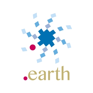 尾畑事務所 (mobata)さんの新しいドメイン「.earth」ロゴデザイン募集への提案
