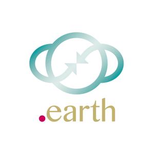 尾畑事務所 (mobata)さんの新しいドメイン「.earth」ロゴデザイン募集への提案