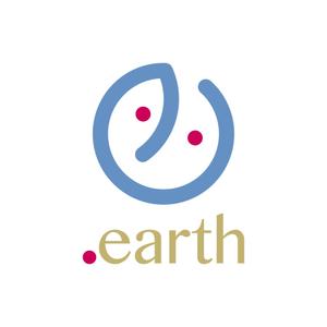 尾畑事務所 (mobata)さんの新しいドメイン「.earth」ロゴデザイン募集への提案