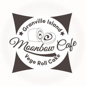 KaoriA Design (lilythelily)さんの カナダ　バンクーバー／ナチュラルカフェの Moonbow cafe のブランドロゴ。への提案