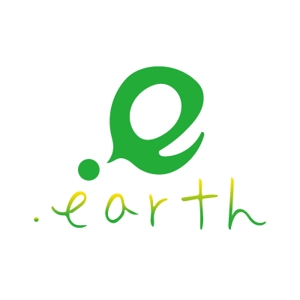 sai ()さんの新しいドメイン「.earth」ロゴデザイン募集への提案