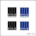 TURTLE STUDIO (Turtle_Studio)さんの雑貨ブランド EYLE のブランドロゴへの提案