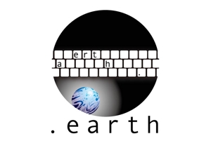 luckykent (luckykent)さんの新しいドメイン「.earth」ロゴデザイン募集への提案
