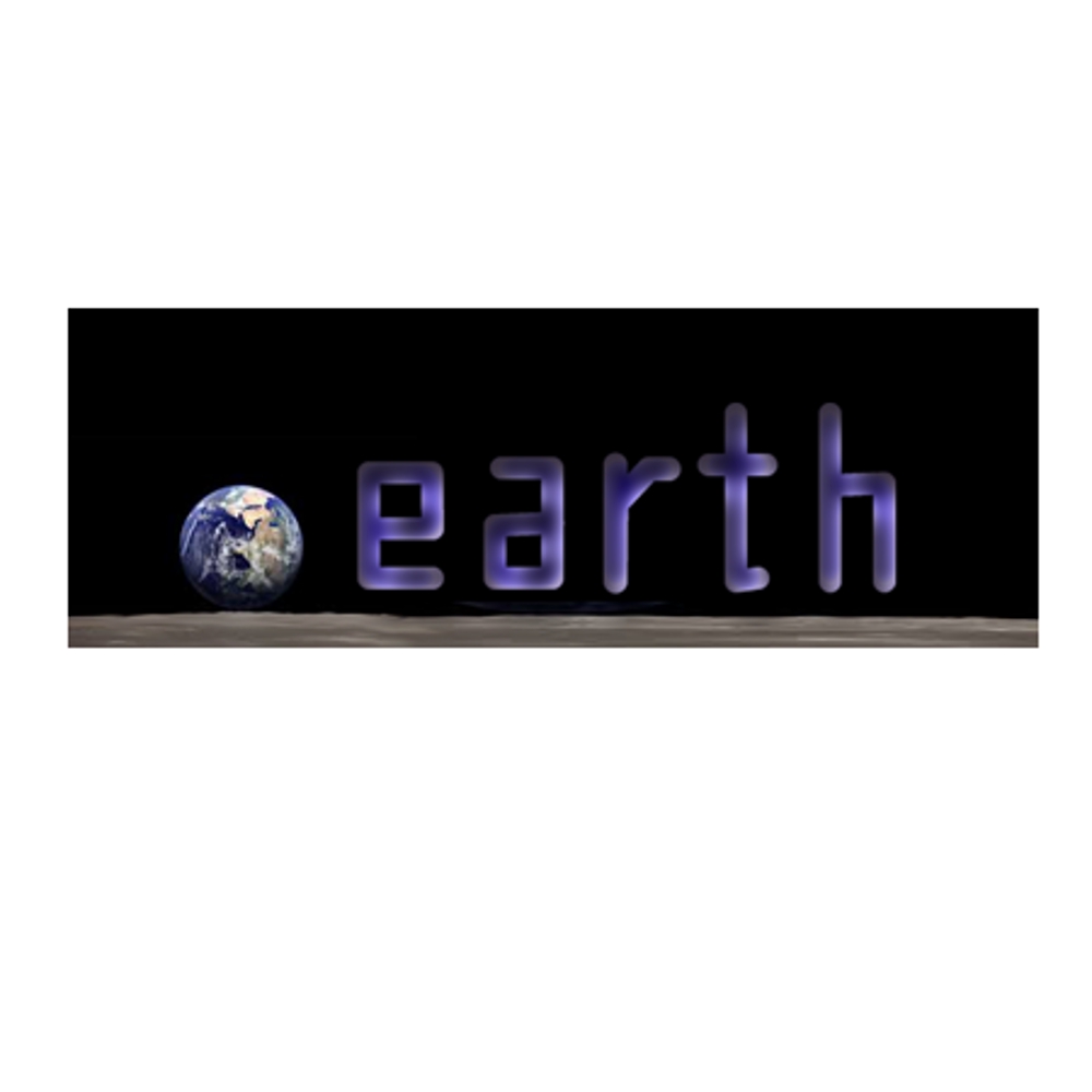 新しいドメイン「.earth」ロゴデザイン募集