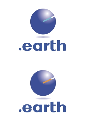 miruchan (miruchan)さんの新しいドメイン「.earth」ロゴデザイン募集への提案