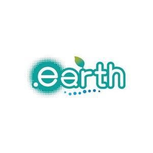 TOSHIHIKO (gate104)さんの新しいドメイン「.earth」ロゴデザイン募集への提案