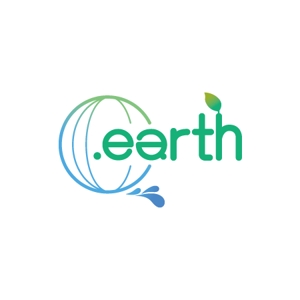 TOSHIHIKO (gate104)さんの新しいドメイン「.earth」ロゴデザイン募集への提案