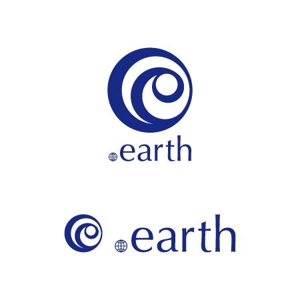 colinoさんの新しいドメイン「.earth」ロゴデザイン募集への提案