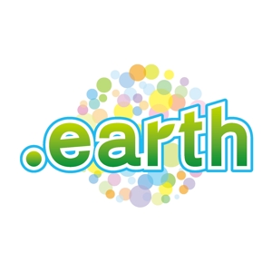 さちあん (05-may-2014)さんの新しいドメイン「.earth」ロゴデザイン募集への提案