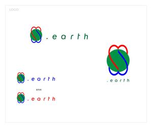 ichy-A (ichy-A)さんの新しいドメイン「.earth」ロゴデザイン募集への提案