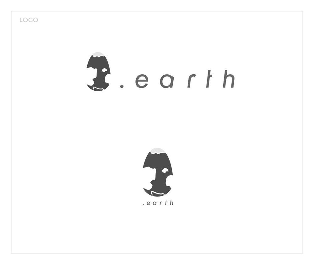 新しいドメイン「.earth」ロゴデザイン募集