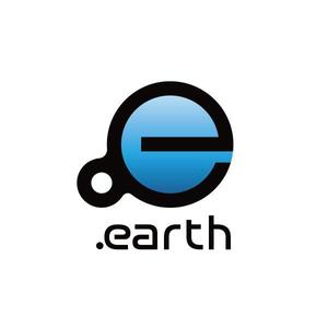 slash (slash_miyamoto)さんの新しいドメイン「.earth」ロゴデザイン募集への提案