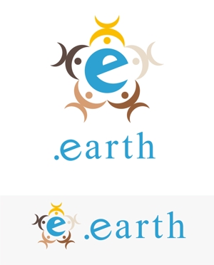 mizuno5218 (mizuno5218)さんの新しいドメイン「.earth」ロゴデザイン募集への提案