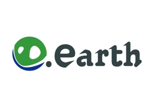 qqg984xdさんの新しいドメイン「.earth」ロゴデザイン募集への提案