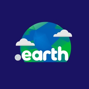 tatz_grafixさんの新しいドメイン「.earth」ロゴデザイン募集への提案