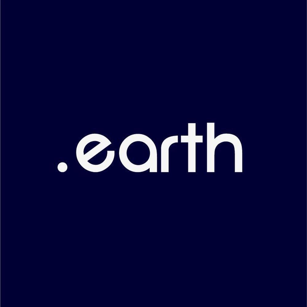 新しいドメイン「.earth」ロゴデザイン募集