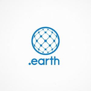 lef (yamamomo)さんの新しいドメイン「.earth」ロゴデザイン募集への提案