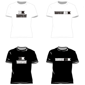 nao-podmさんのクラブチームのTシャツ用ロゴへの提案
