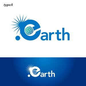 tomomatuDesignOffice (tomomatu)さんの新しいドメイン「.earth」ロゴデザイン募集への提案