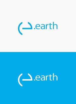 chpt.z (chapterzen)さんの新しいドメイン「.earth」ロゴデザイン募集への提案