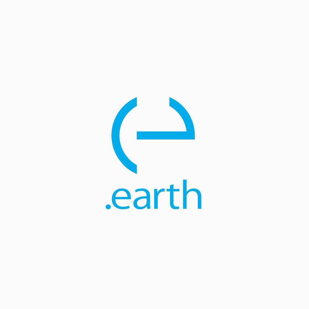 新しいドメイン「.earth」ロゴデザイン募集