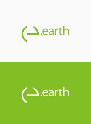 chpt.z (chapterzen)さんの新しいドメイン「.earth」ロゴデザイン募集への提案
