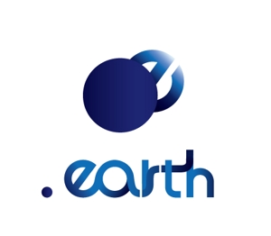 KG design (bassett)さんの新しいドメイン「.earth」ロゴデザイン募集への提案