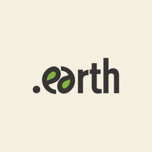 Q (qtoon)さんの新しいドメイン「.earth」ロゴデザイン募集への提案