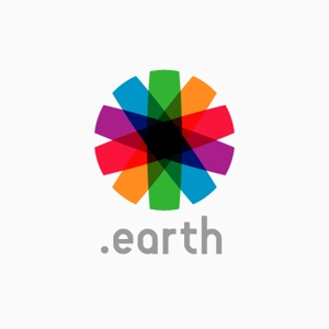 yanayana (yanayana)さんの新しいドメイン「.earth」ロゴデザイン募集への提案