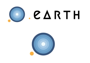 MOMOMO (ham-egg)さんの新しいドメイン「.earth」ロゴデザイン募集への提案