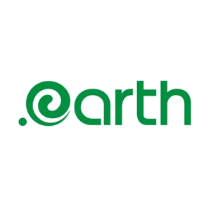 CF-Design (kuma-boo)さんの新しいドメイン「.earth」ロゴデザイン募集への提案
