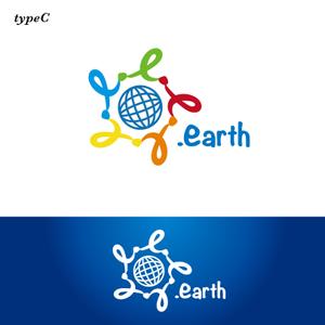 tomomatuDesignOffice (tomomatu)さんの新しいドメイン「.earth」ロゴデザイン募集への提案