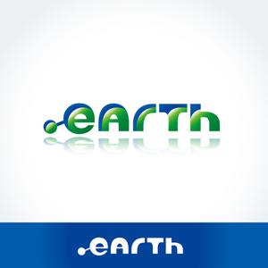 ハナトラ (hanatora)さんの新しいドメイン「.earth」ロゴデザイン募集への提案