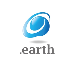 atomgra (atomgra)さんの新しいドメイン「.earth」ロゴデザイン募集への提案