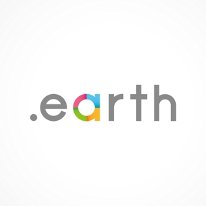 lef (yamamomo)さんの新しいドメイン「.earth」ロゴデザイン募集への提案