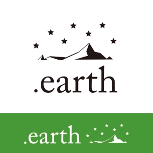 willeさんの新しいドメイン「.earth」ロゴデザイン募集への提案