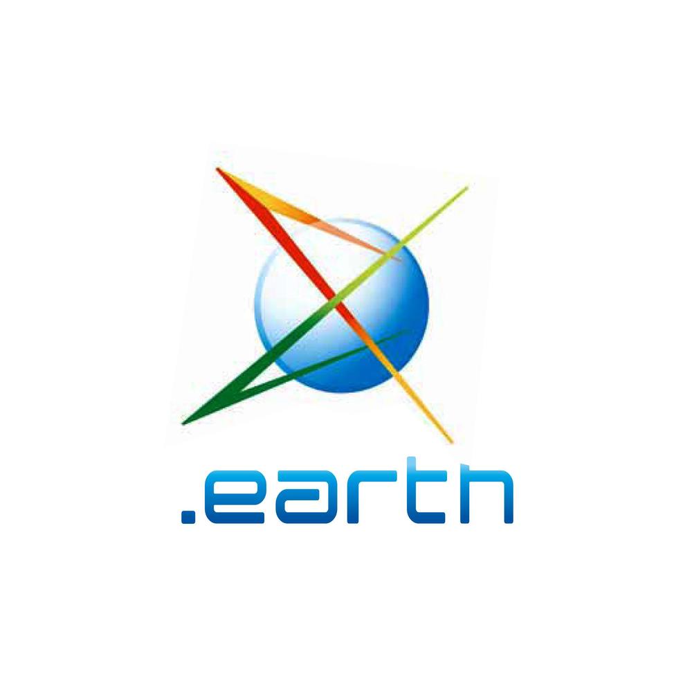 新しいドメイン「.earth」ロゴデザイン募集