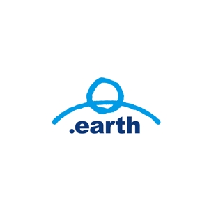 odo design (pekoodo)さんの新しいドメイン「.earth」ロゴデザイン募集への提案