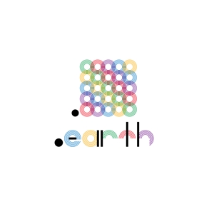 ゾミアデザイン (hitome)さんの新しいドメイン「.earth」ロゴデザイン募集への提案
