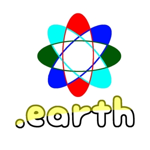 どんちゃん (donchan101)さんの新しいドメイン「.earth」ロゴデザイン募集への提案