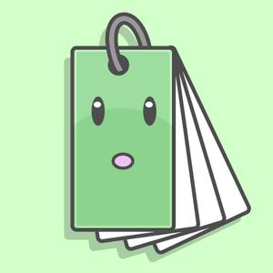 YUKIMURA (Yukimura)さんの単語帳アプリ(iOS/Android)のアイコンデザインへの提案