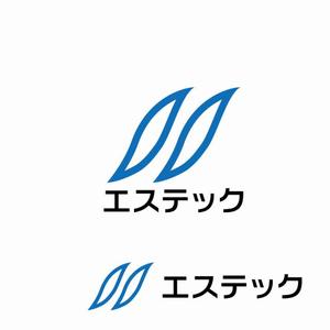 agnes (agnes)さんの配管工事会社のエステック株式会社のロゴへの提案