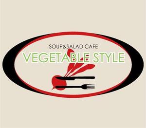 appale_worksさんのカフェのロゴ作成への提案
