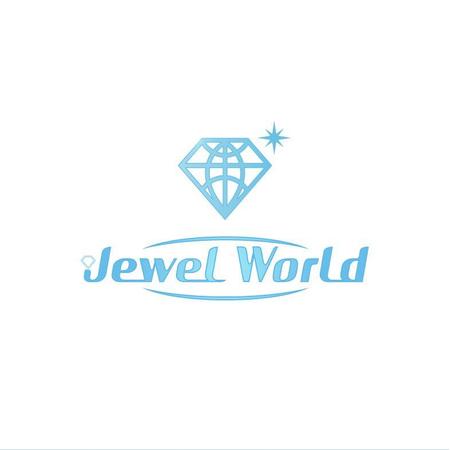 NJONESKYDWS (NJONES)さんのスピリチュアルヒーリング「Jewel World」のショップロゴへの提案