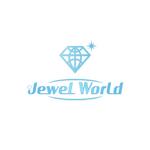NJONESKYDWS (NJONES)さんのスピリチュアルヒーリング「Jewel World」のショップロゴへの提案