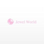 mako_369 (mako)さんのスピリチュアルヒーリング「Jewel World」のショップロゴへの提案