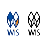 KANESHIRO (kenken2)さんの足場工事業「WIS」のロゴへの提案